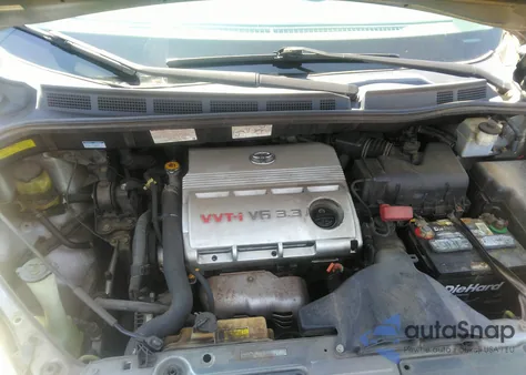 2004 Toyota Sienna Le z USA, uszkodzony, nr VIN 5TDZA23C14S001795